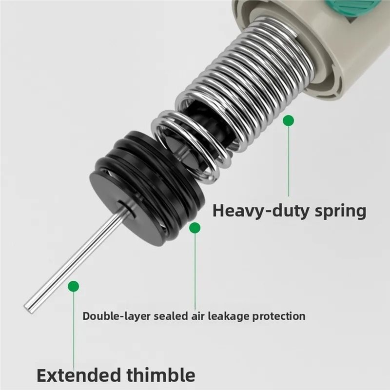 EYFL-Vacuum Suction Manual Sol - Desoldering Pump Solder recension och pris