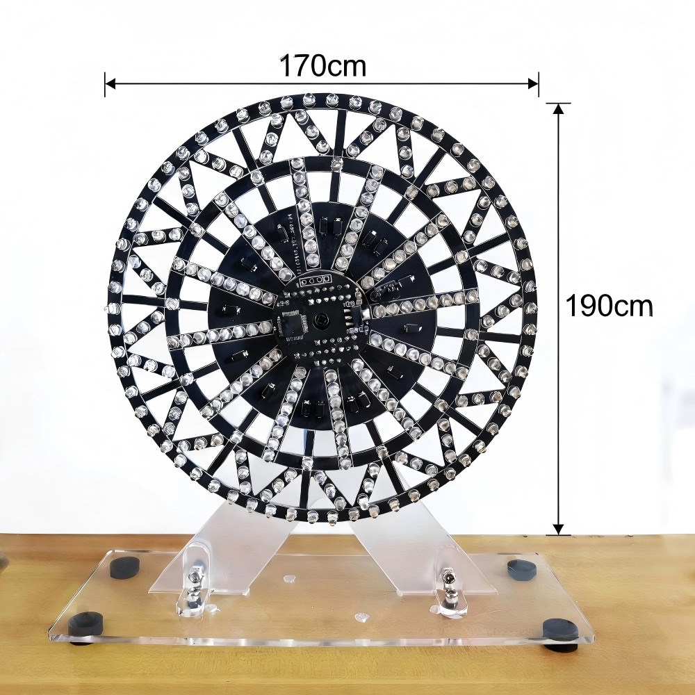 Diy electronic kits LED-Lit Mu - Diy Elektronic recension och pris