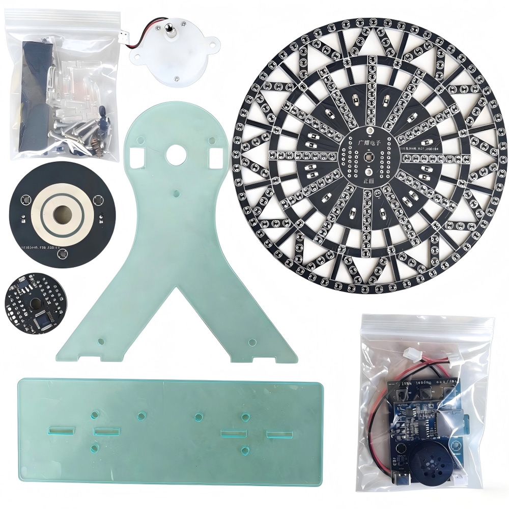 Diy electronic kits LED-Lit Mu - Diy Elektronic recension och pris
