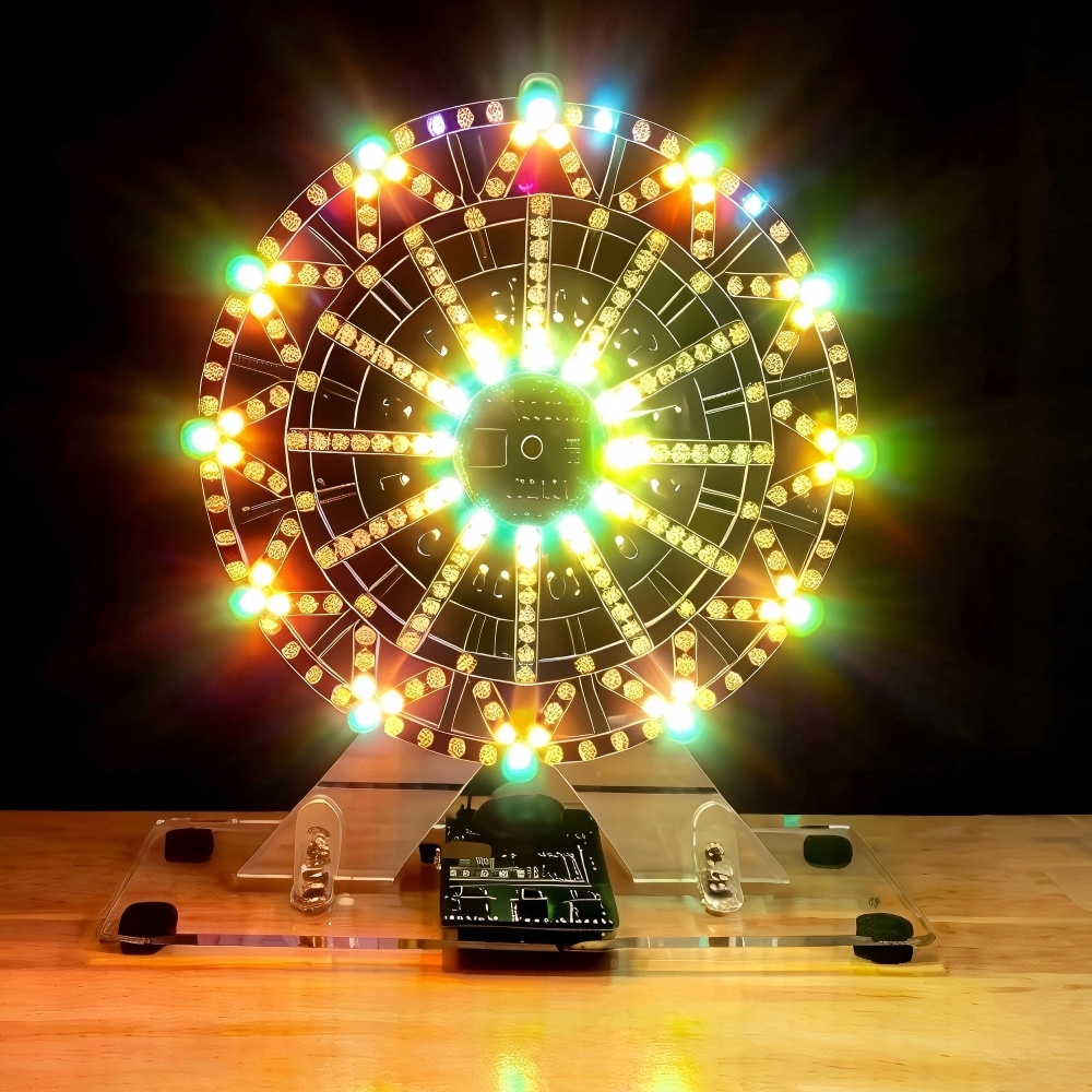 Diy electronic kits LED-Lit Mu - Diy Elektronic recension och pris