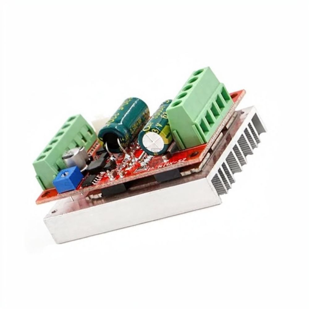 Electronic Motor Controller Bo - Diy Electronics Lab Equipment recension och pris