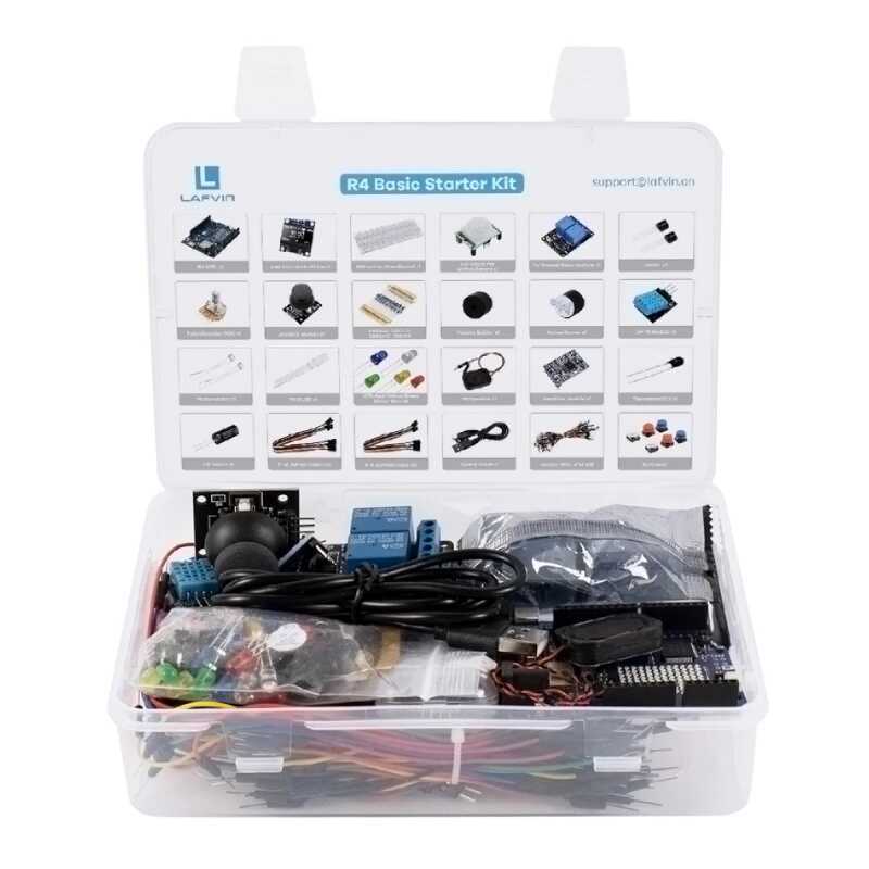 UNO R4 WiFi Compatible Develop - Diy Electronics Components recension och pris