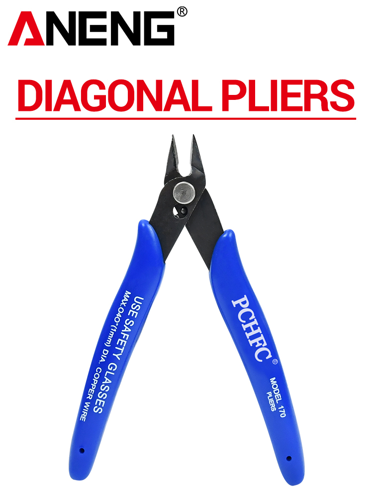 ANENG Diagonal Pliers Mini Wir - Diy Elektronic recension och pris