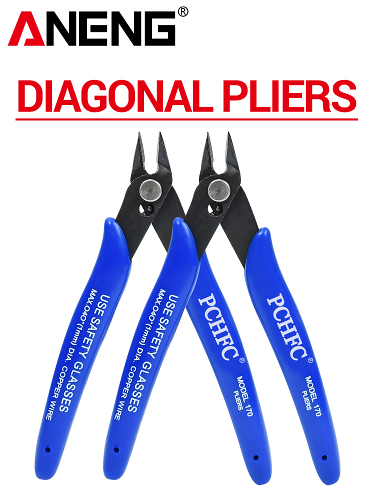 ANENG Diagonal Pliers Mini Wir - Diy Elektronic recension och pris