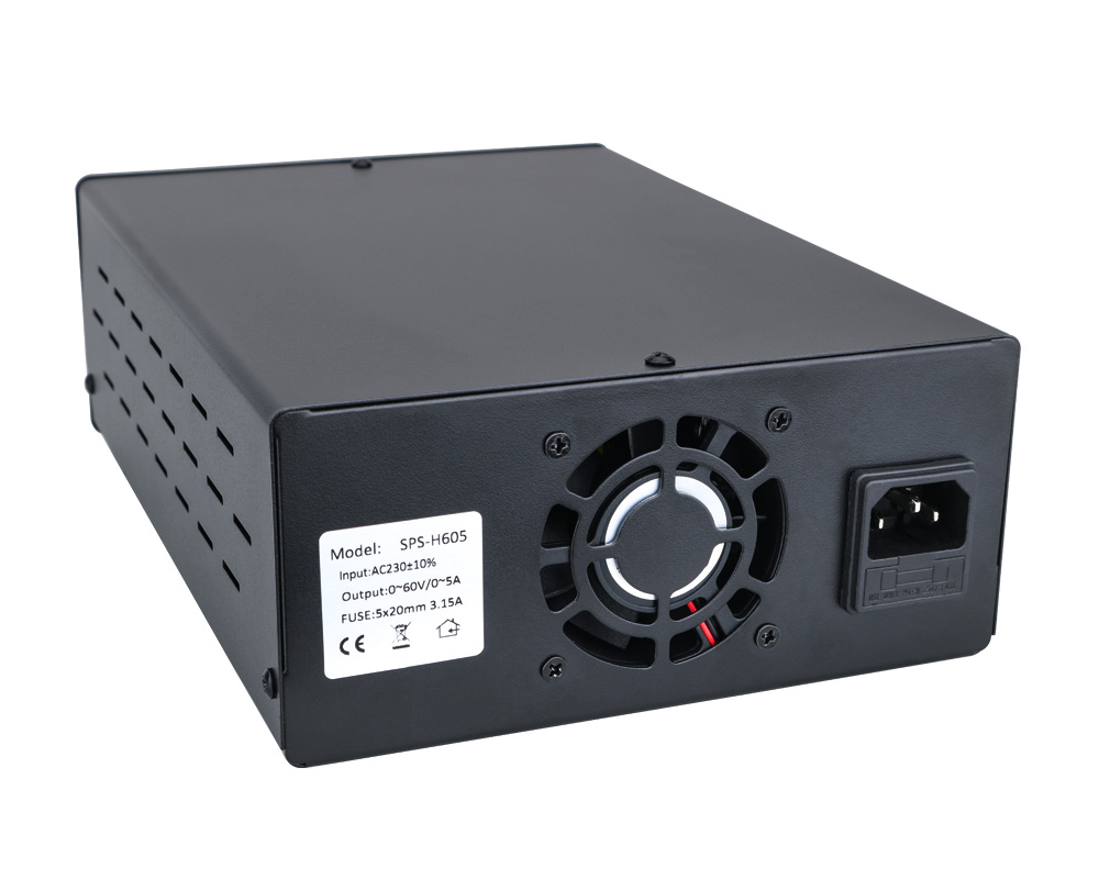 GVDA 60V 5A Switching Current  - Dc Power Supply Variable recension och pris