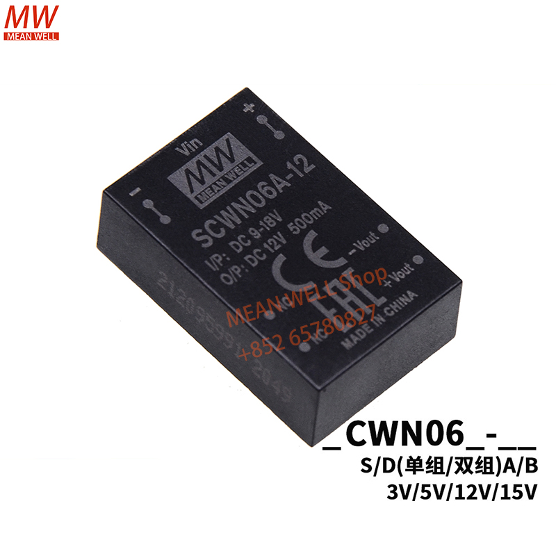 MEAN WELL Switching Power Modu - Dc Power Supply Variable recension och pris