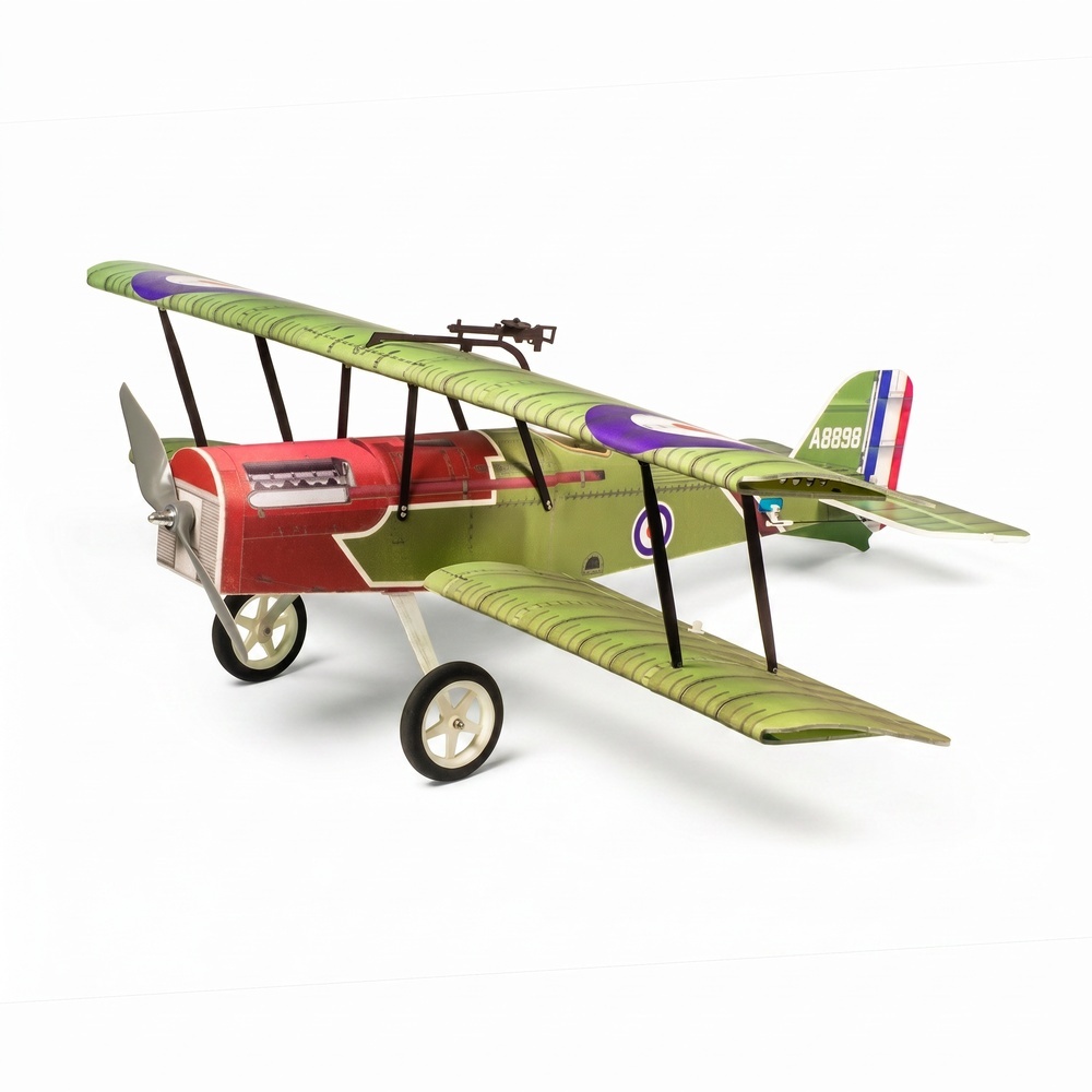 Dancing Wings Hobby E33 SE5a 8 - Hobby Diy Electronics Kit recension och pris