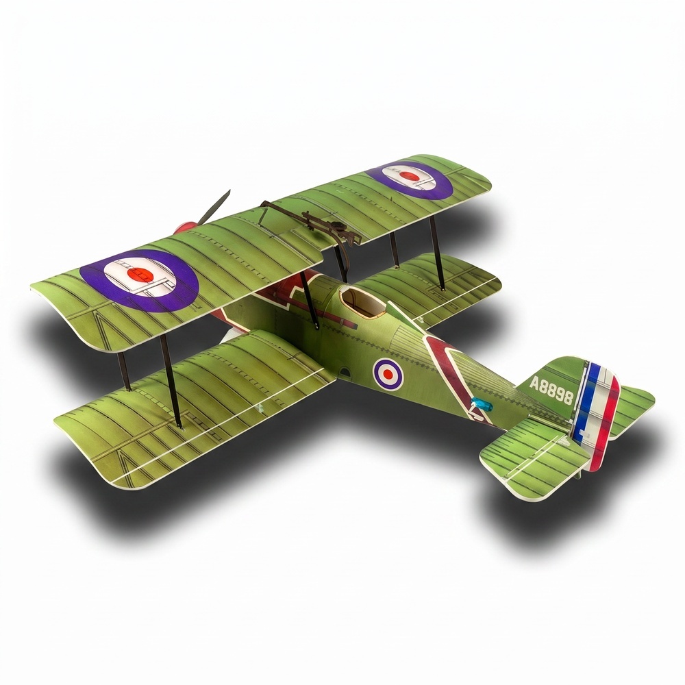 Dancing Wings Hobby E33 SE5a 8 - Hobby Diy Electronics Kit recension och pris