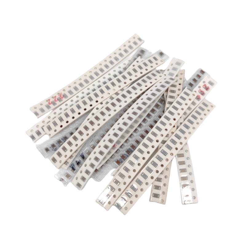 360PCS SMD Capacitor Kit 0603  - Capacitor Kit Assortment recension och pris