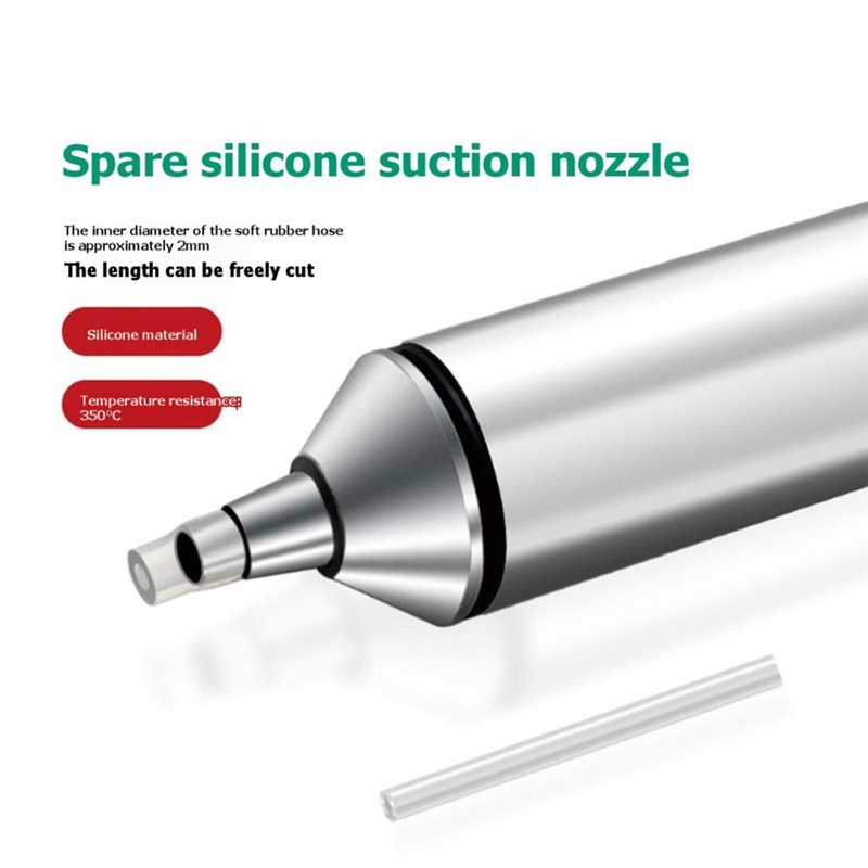 ABRU-For Solder Suction Tool M - Desoldering Pump Solder recension och pris