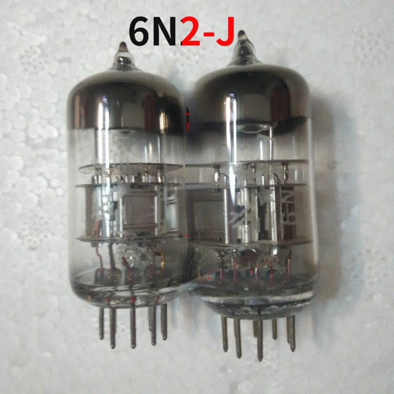 6N2 6N2J Electronic Tube Repla - Diy Electronics Youtube recension och pris