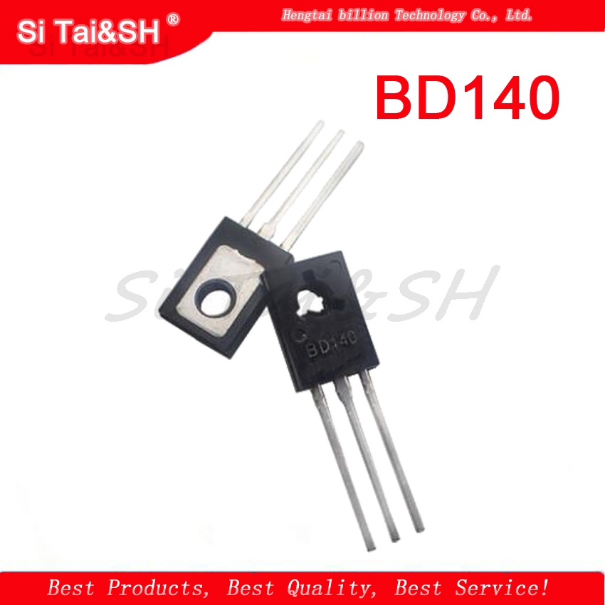 10pair 20PCS BD139 BD140 ( 10P - Lm317 Voltage Regulator recension och pris