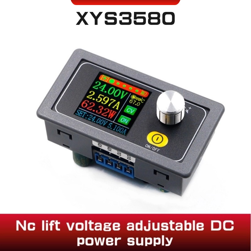 XYS3580 DC Buck Boost Converte - Dc Power Supply Variable recension och pris
