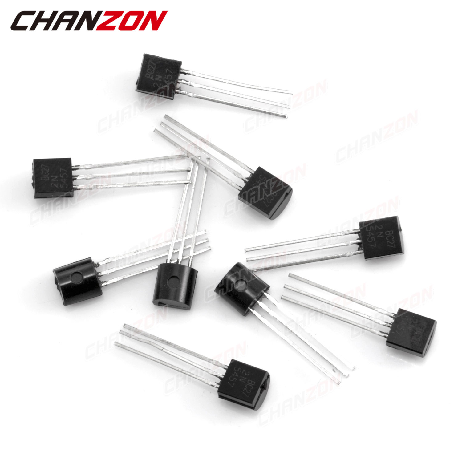 10Pcs 2N5457 TO-92 N-Channel A - Diy Electronics Youtube Channel recension och pris