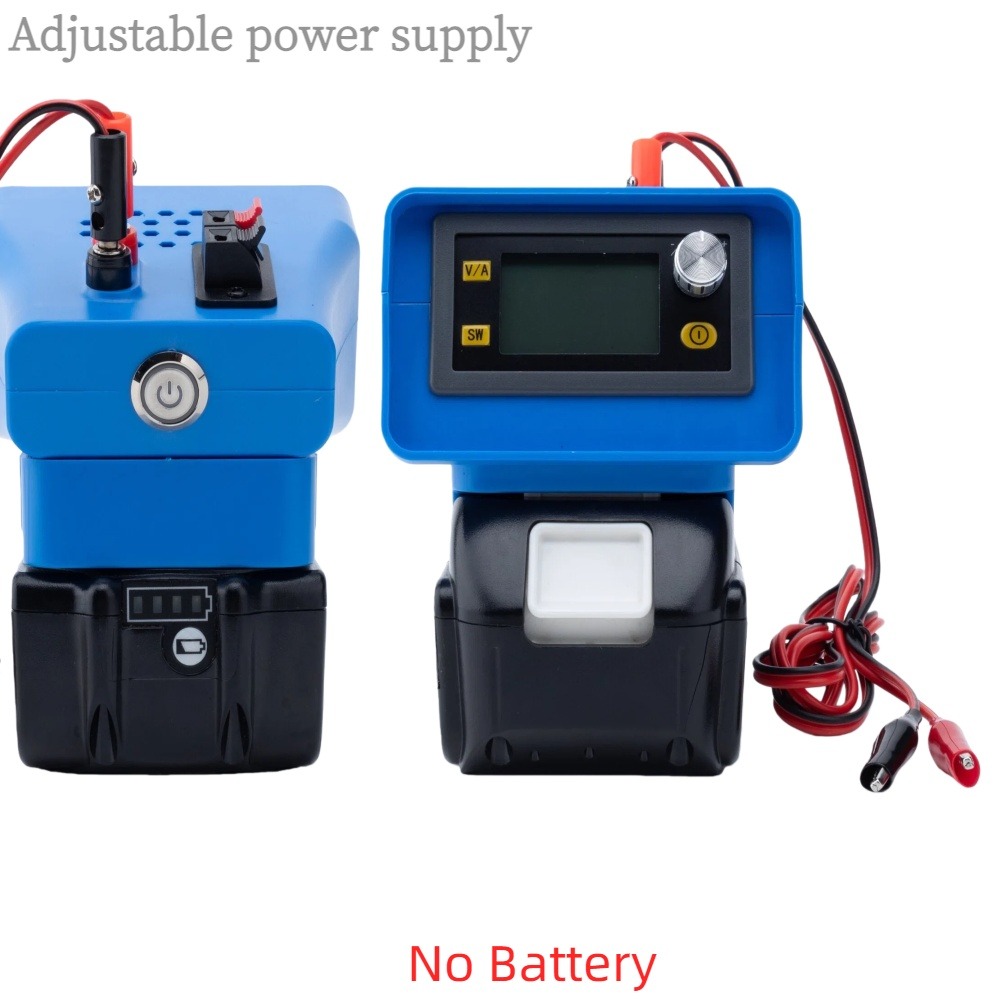Portable CNC Adjustable Power  - Diy Electronics Power Supply recension och pris