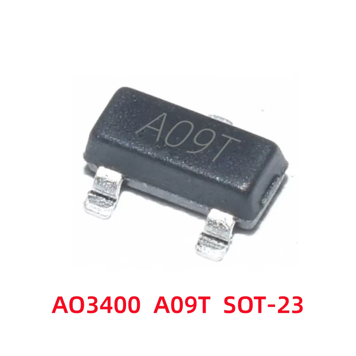 100-500Pcs AO3400/A09T AO3401/ - Diy Electronics Youtube Channel recension och pris