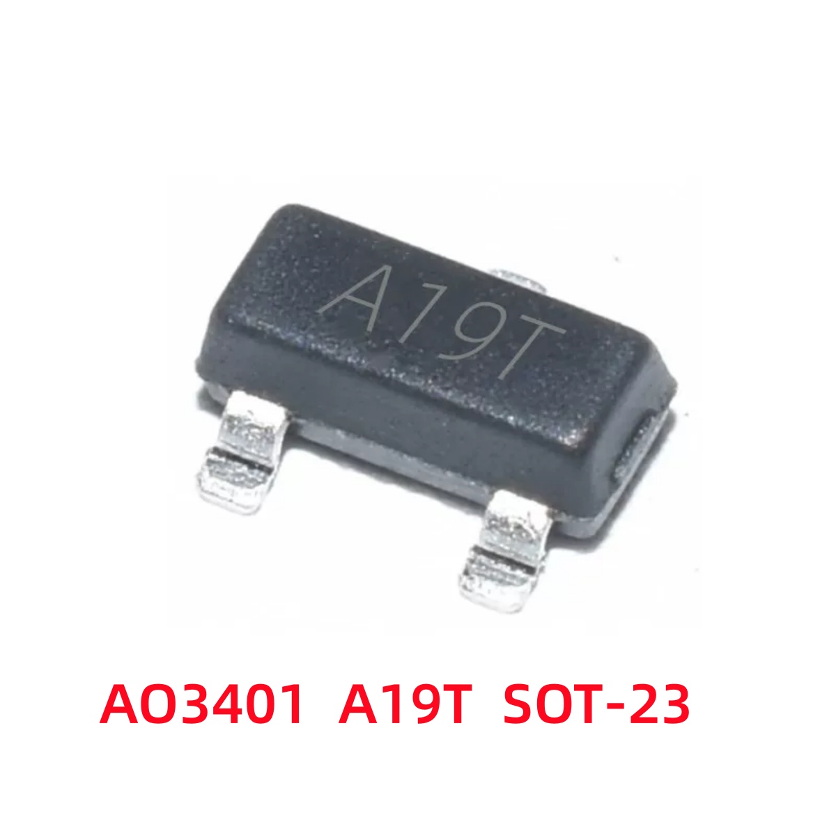 100-500Pcs AO3400/A09T AO3401/ - Diy Electronics Youtube Channel recension och pris
