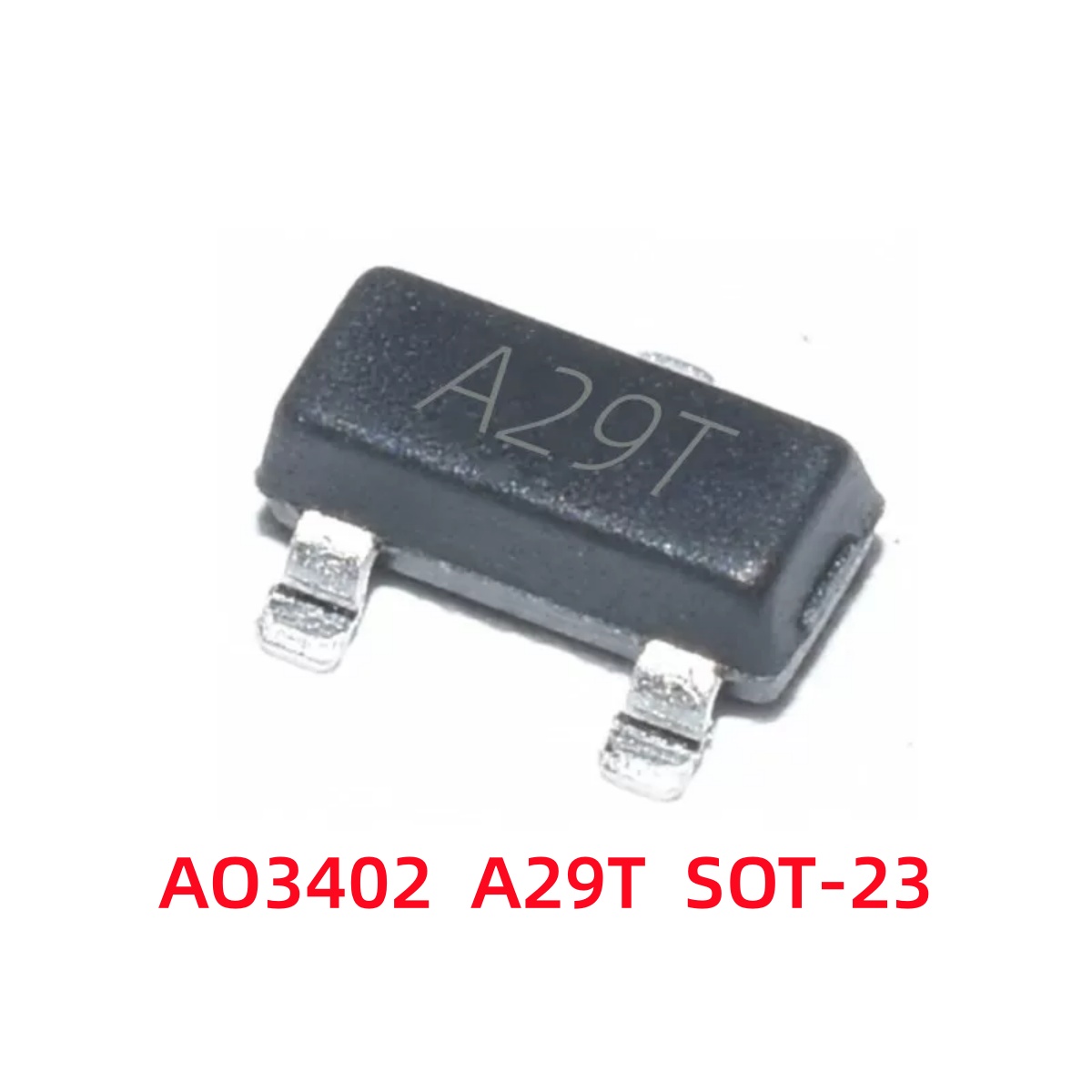 100-500Pcs AO3400/A09T AO3401/ - Diy Electronics Youtube Channel recension och pris