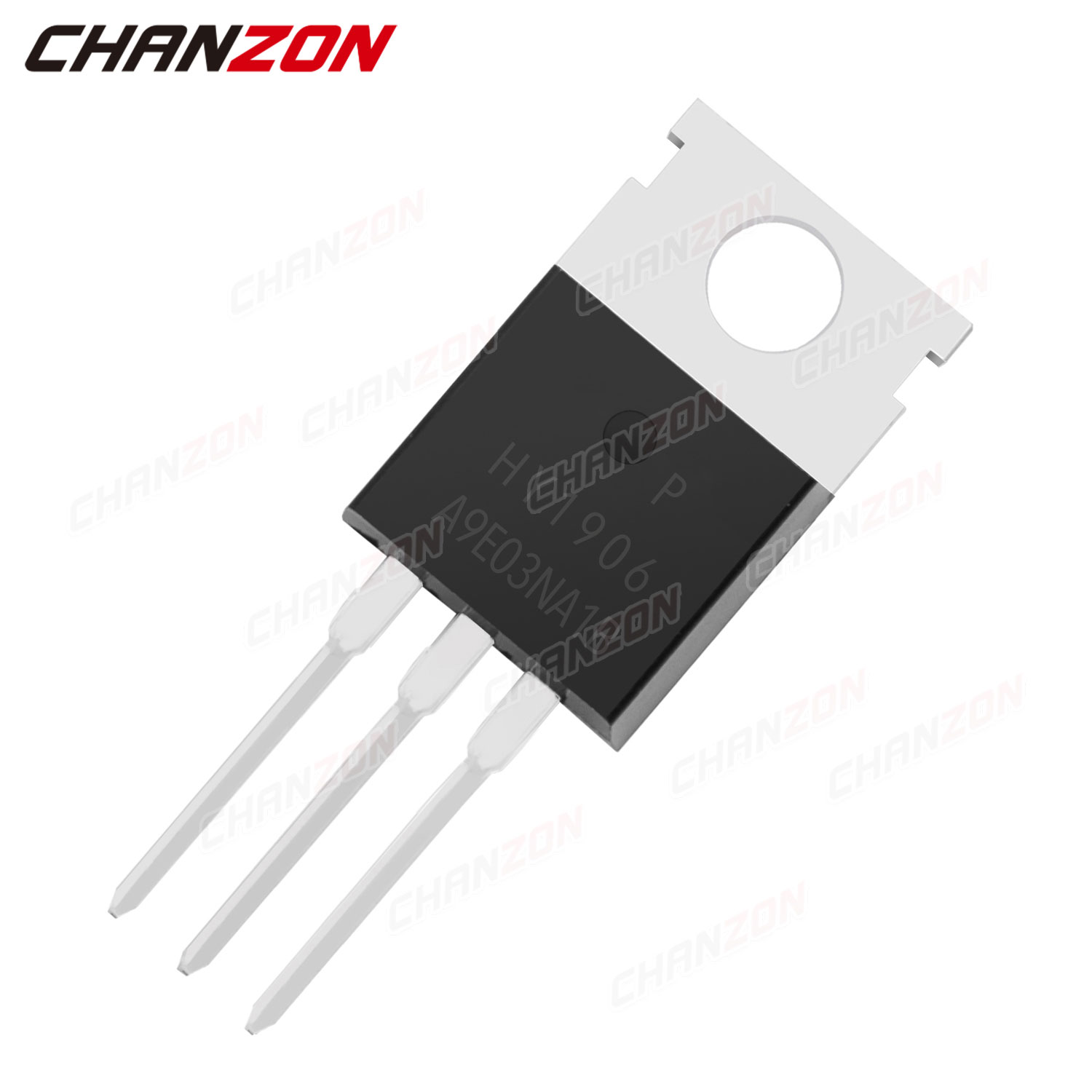 10pcs HY1906P TO-220 N-Channel - Diy Electronics Youtube Channel recension och pris