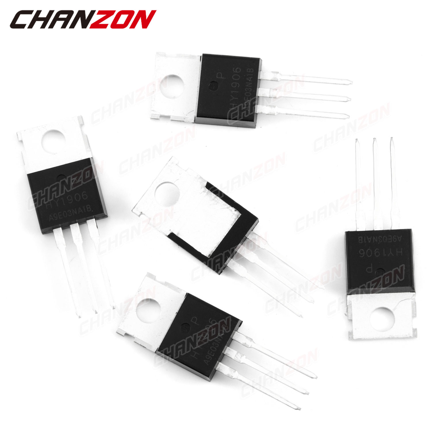 10pcs HY1906P TO-220 N-Channel - Diy Electronics Youtube Channel recension och pris