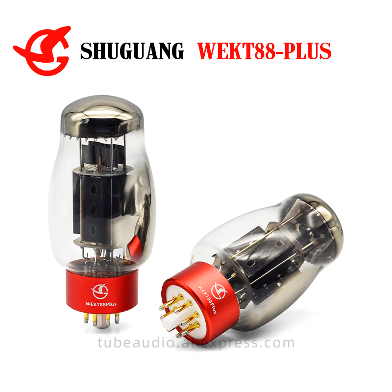 2026 Shuguang  WEKT88-PLUS Vac - Diy Elektronic recension och pris