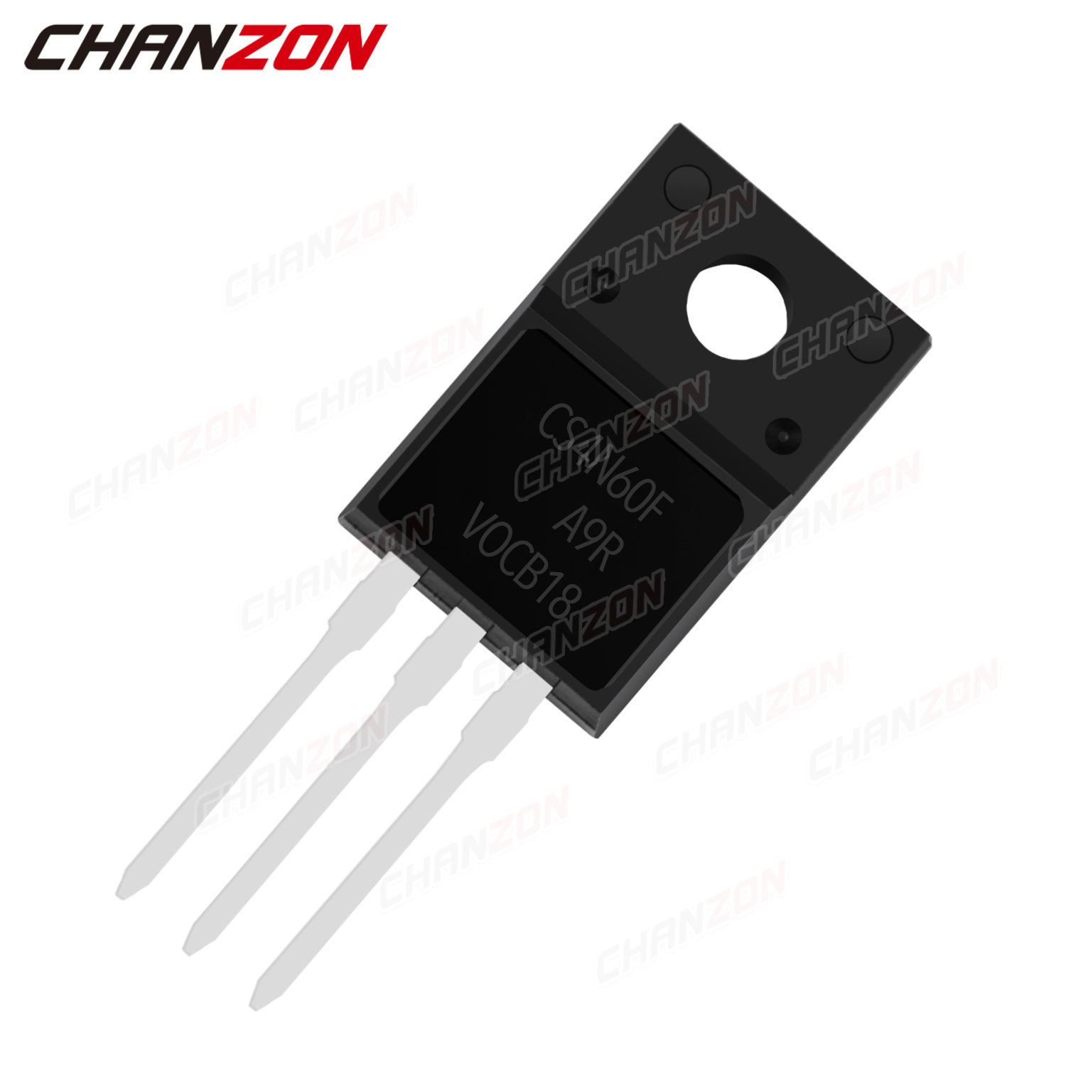 10pcs 4N60 TO-220F N-Channel M - Diy Electronics Youtube Channel recension och pris