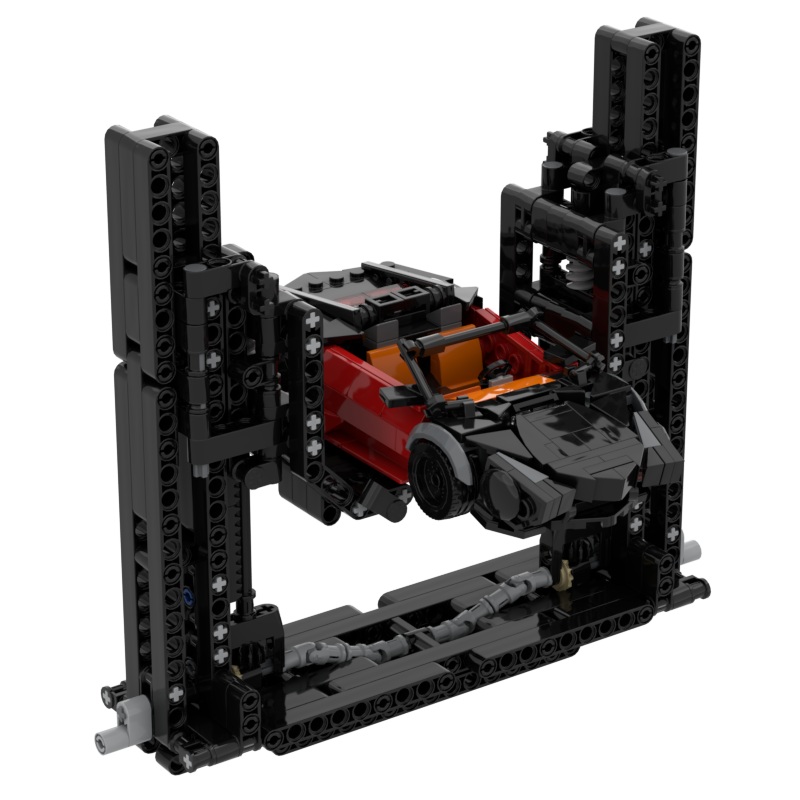 Elevator Lift Garage Car Repai - Diy Electronics Shop recension och pris