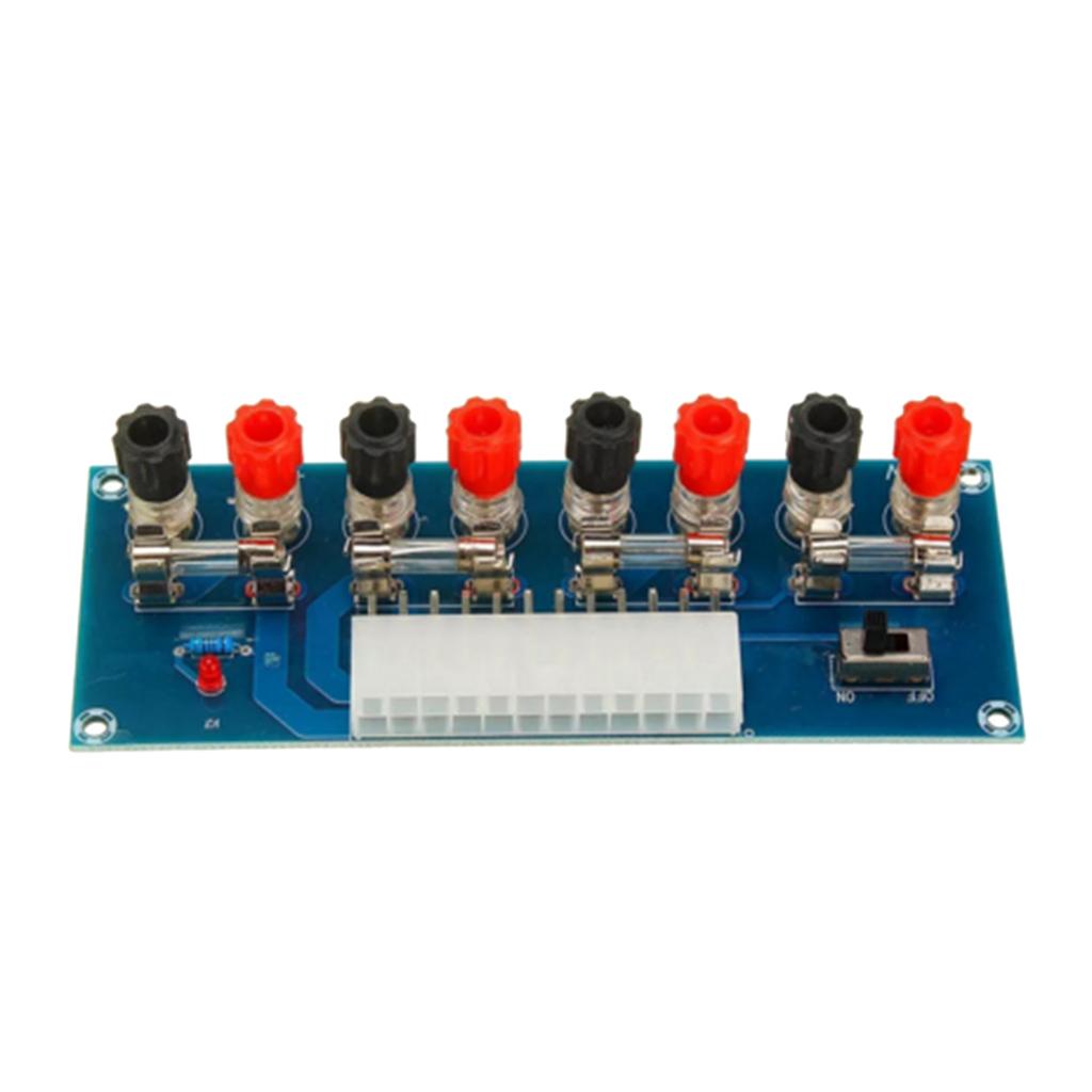 ATX Computer Power Supply Brea - Diy Electronics Power Supply recension och pris