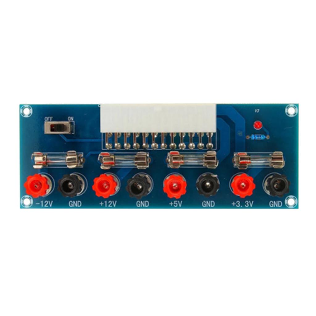 ATX Computer Power Supply Brea - Diy Electronics Power Supply recension och pris