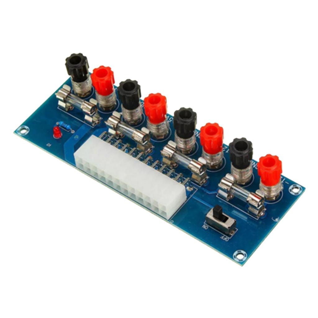 ATX Computer Power Supply Brea - Diy Electronics Power Supply recension och pris