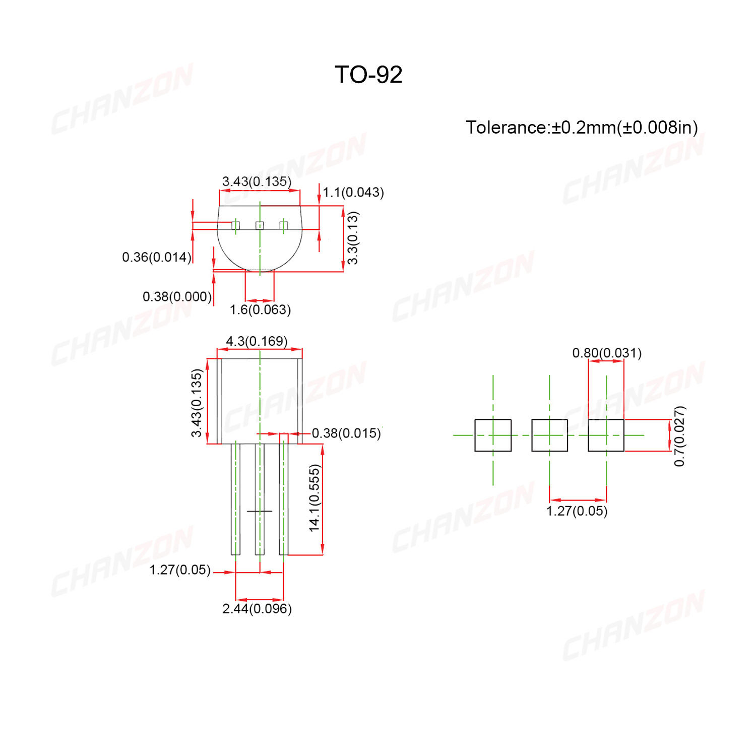 10Pcs  F245A J310 2N5457 TO-92 - Diy Electronics Youtube Channel recension och pris