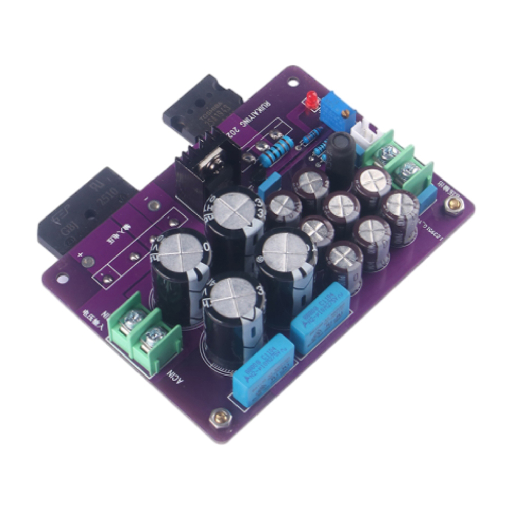 A1943 DC Regulated Linear Powe - Dc Power Supply Variable recension och pris