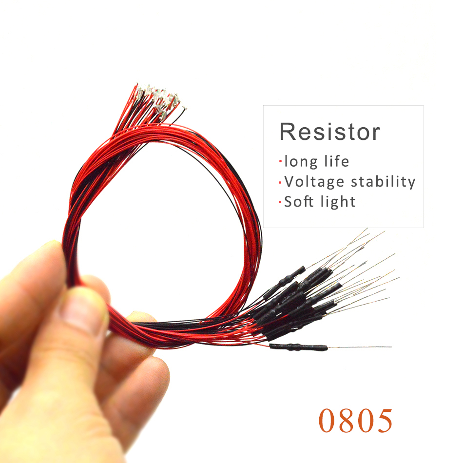 20pcs 12V 0805 1206 0603 Micro - Smd Solder Paste recension och pris
