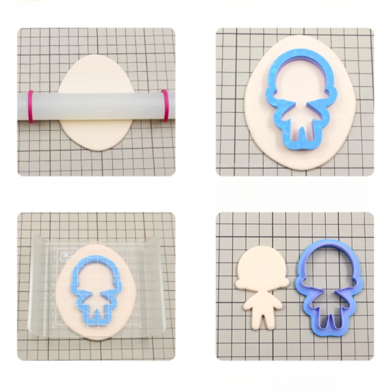 Ultralight Clay Q Version Doll - Diy Q recension och pris