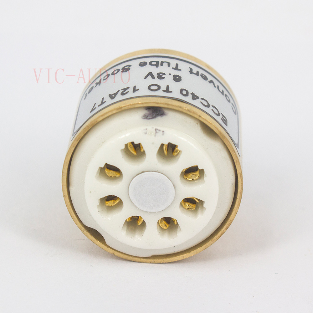 1PC 8Pin TO 9Pin Tube Socket E - Diy Electronics Youtube recension och pris