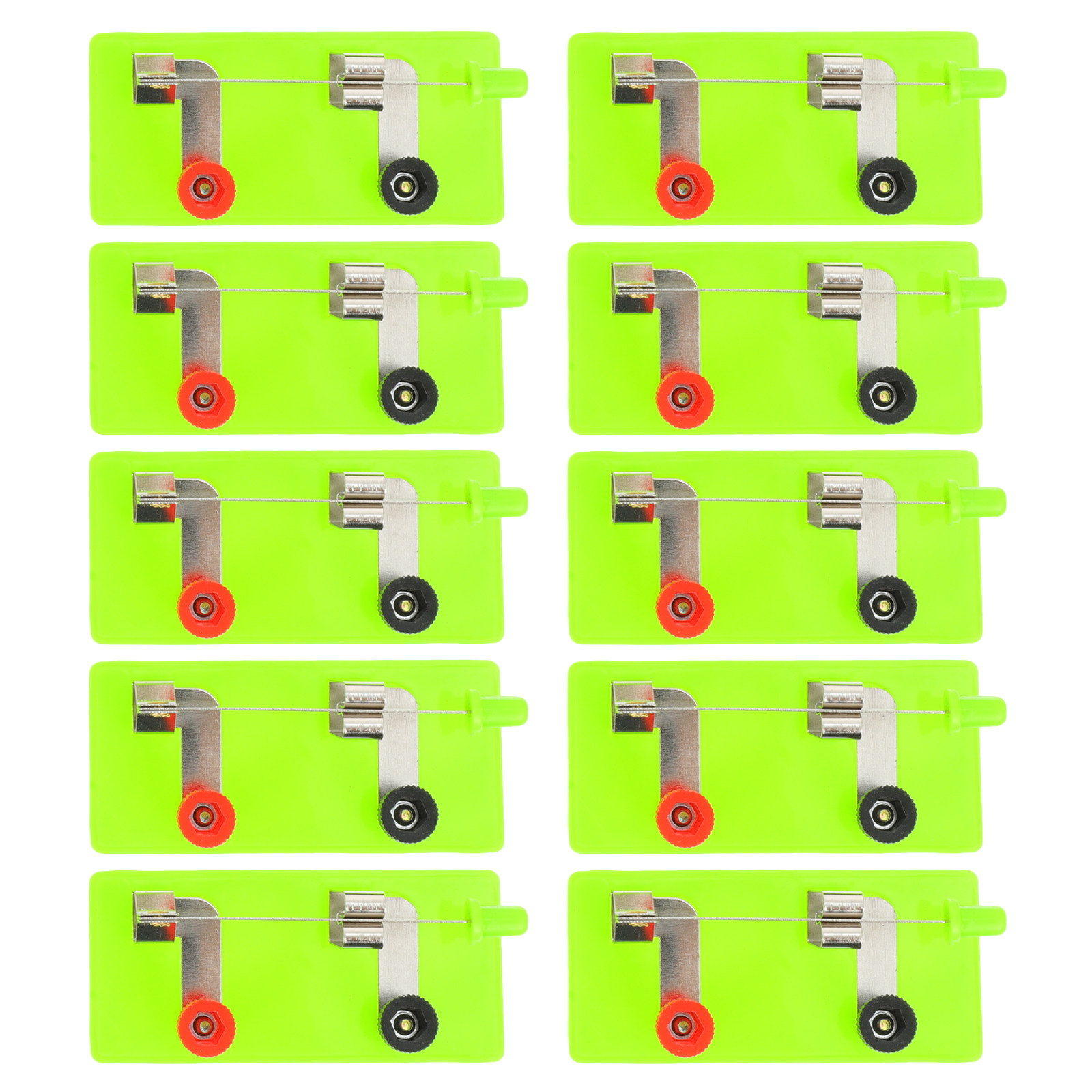 10Pcs Single Pole Single Throw - Diy Electronics Lab Equipment recension och pris