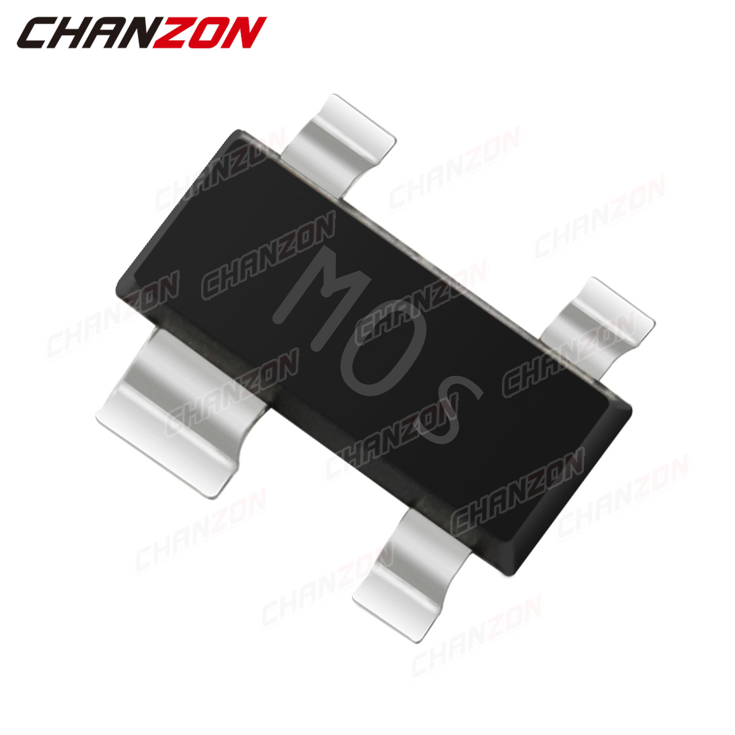 10Pcs BF998 SOT-143 N-Channel  - Diy Electronics Youtube Channel recension och pris