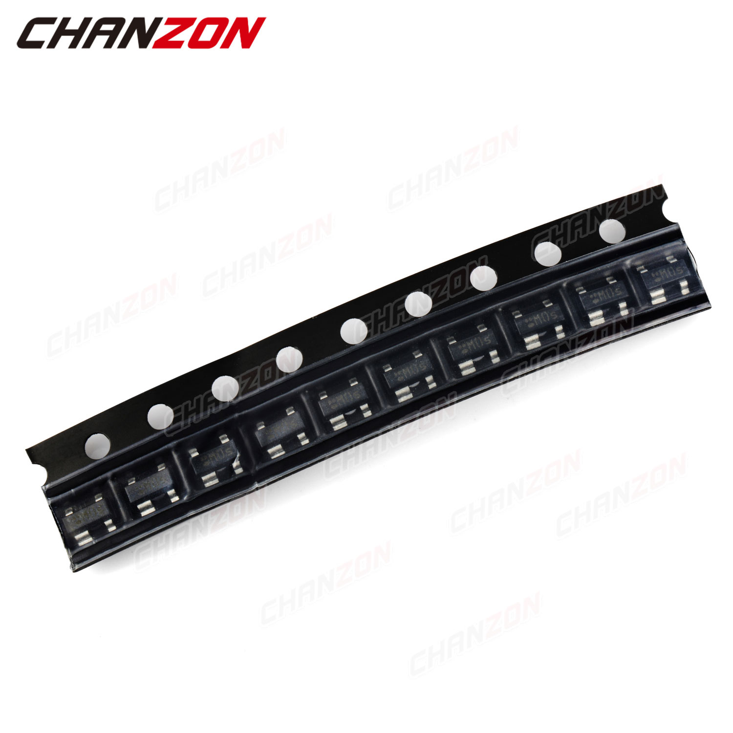 10Pcs BF998 SOT-143 N-Channel  - Diy Electronics Youtube Channel recension och pris