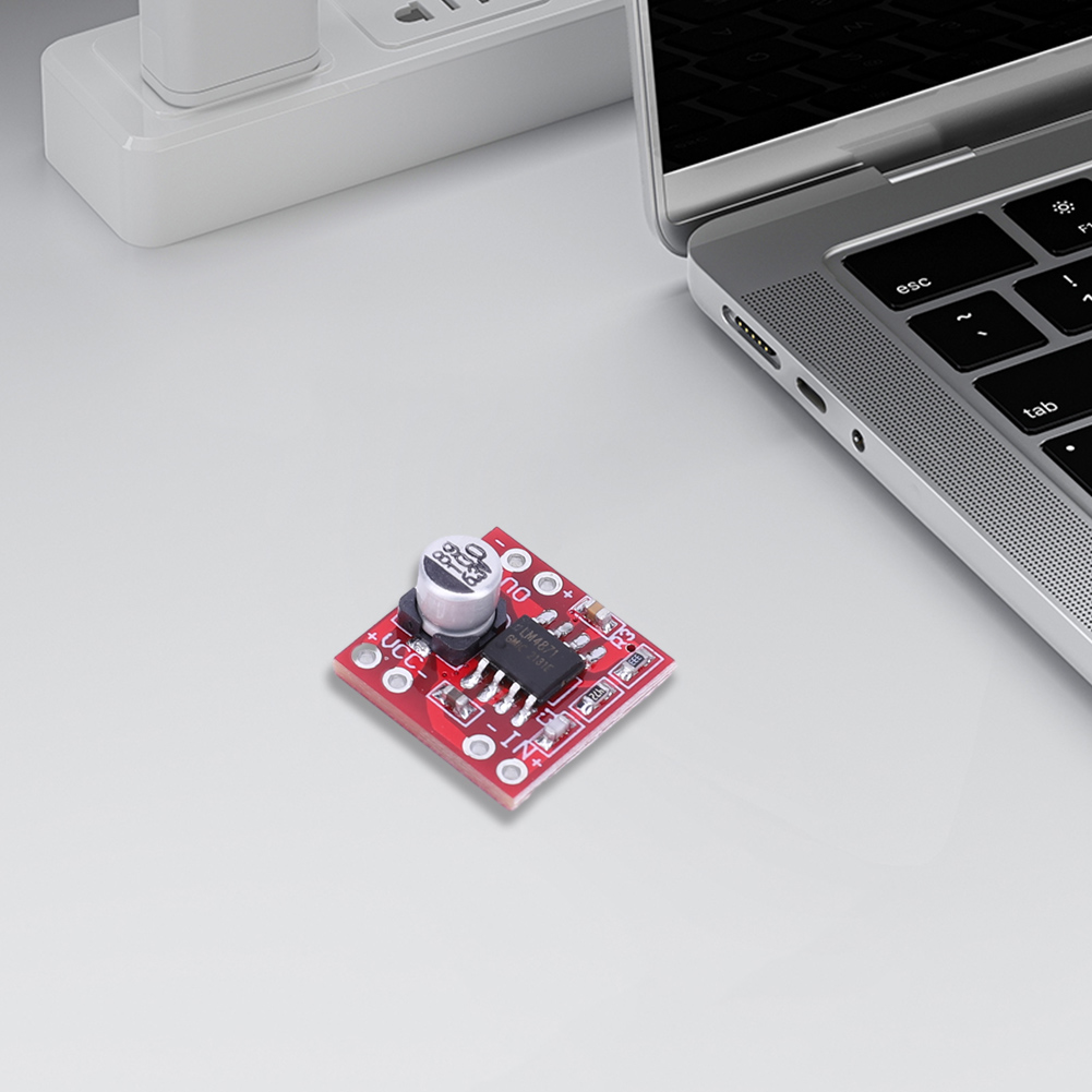 LM4871 Single Channel Amplifie - Diy Elektronic recension och pris