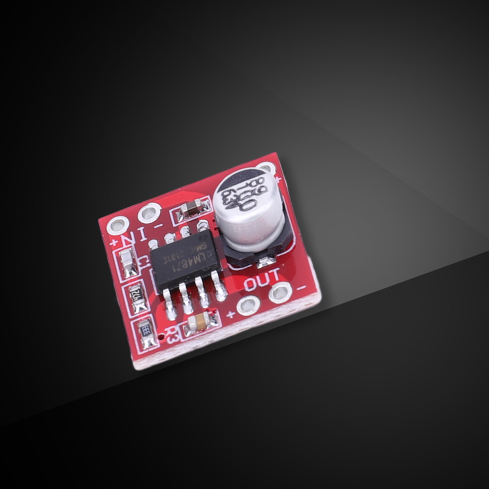 LM4871 Single Channel Amplifie - Diy Elektronic recension och pris