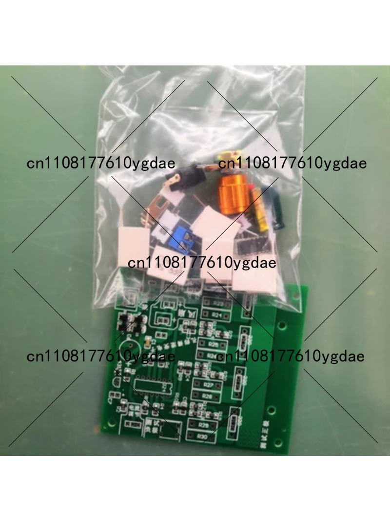 High-Power LM324 Electronic Lo - Diy Electronics Youtube Channel recension och pris