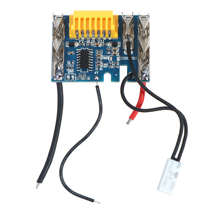 18V Battery Chip PCB Board Rep - Makita Drill Ddf484 recension och pris