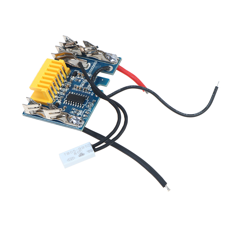 18V Battery Chip PCB Board Rep - Makita Drill Ddf484 recension och pris